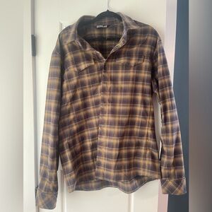 Arc’teryx button down